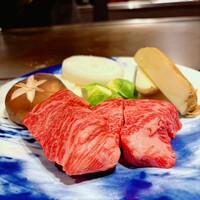 大阪鉄板焼き 神戸牛 TATARA - 