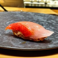 鮨 奏 - 握り　千葉 金目鯛