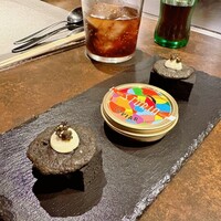 大阪鉄板焼き 神戸牛 TATARA - 