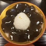 ぎおん徳屋 - わらびもち