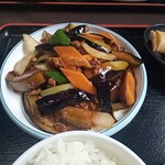 台湾料理 福祥居 - マーボーナス