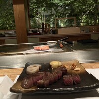 鉄板焼 みたき 桜坂 - 