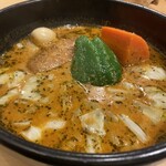 SOUP CURRY KING FCじぞう通り店 - 
