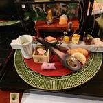 庭園の宿 石亭 - 