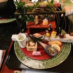 庭園の宿 石亭 - 