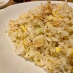高さんの店 - ガーリック炒飯