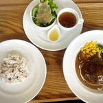 Kitchen 8 Burg - 料理写真: