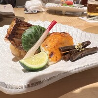 個室会席 北大路 京橋茶寮 東京駅店 - 