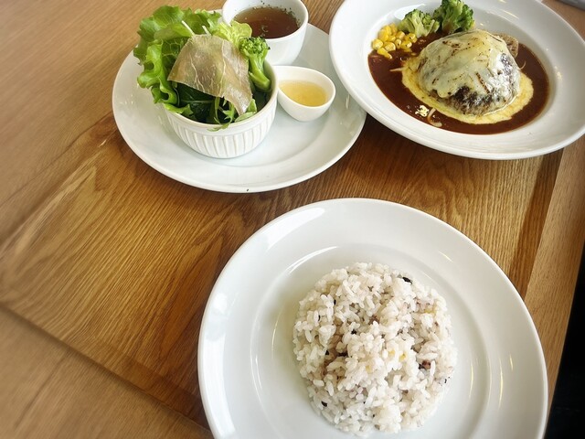 Kitchen 8 Burg（キッチン 8 バーグ） - 天童南（ハンバーグ）の写真