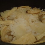 清龍酒造 - 釜飯