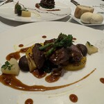 シャトー　ラ・パルム・ドール - 