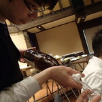 清龍酒造 - 試飲