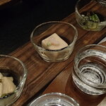 清龍酒造 - 料理