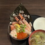 どんぶり茶屋 - 