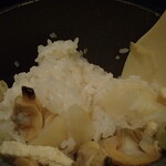 清龍酒造 - 釜飯