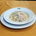 イル レガーロ - カルボナーラ