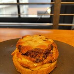 Comme’N TOKYO 本店 - 本日のクリームパン