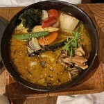スープカレーGARAKU 札幌本店 - 