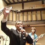 清龍酒造 - ライブ