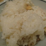 清龍酒造 - 釜飯