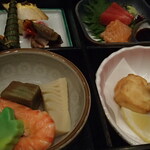 清龍酒造 - 料理