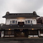 清龍酒造 - 外観