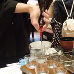 清龍酒造 - 試飲