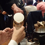 清龍酒造 - 試飲