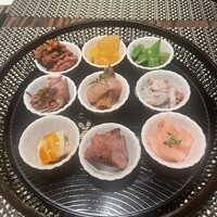 chinois 蓮歩 - 