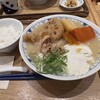 野菜を食べるごちそうとん汁 ごちとん ホワイティうめだ店