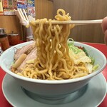 ラーメン 山岡家 - 