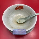 ラーメン 山岡家 - 