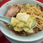 ラーメン 山岡家 - 