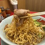 ラーメン 山岡家 - 