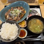 魚×肴×酒 よしば - 