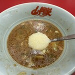 ラーメン 山岡家 - 