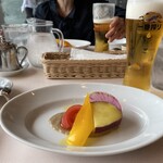 トラットリア グランボッカ - 