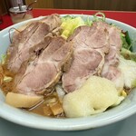 ラーメン 山岡家 - 