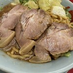 ラーメン 山岡家 - 