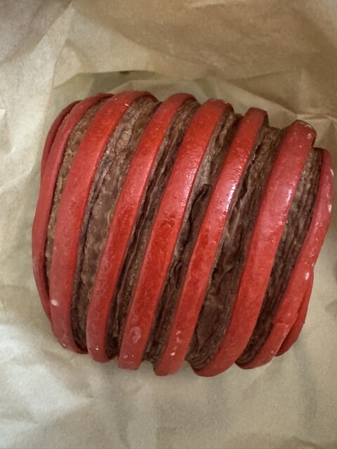 クロワッサン屋サクサク 本店 - 松島海岸（パン）の写真