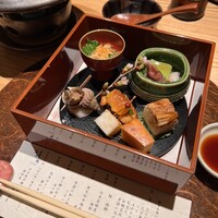 個室会席 北大路 京橋茶寮 東京駅店 - 
