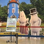 壁の穴 - どうやら、ムーミンも。