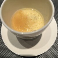 ステーキハウス オリエンタル(神戸メリケンパークオリエンタルホテル) - 茶碗蒸し