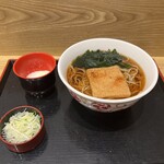 いろり庵きらくそば - 料理写真:
