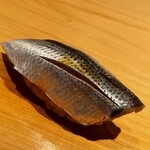 こま田 - 熊本の小肌です