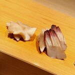 こま田 - 本ミル貝を追加してしまいました