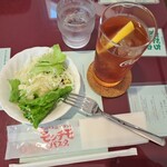 モッチモ・パスタ&CAFE - 