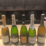 こま田 - 五人娘の中から真ん中のパスカル・マゼのBIOを選択。市販価格の1.5倍という破格の設定。3倍が基本の都内のお店も右に倣えして欲しいっす\(//∇//)\