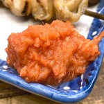 酒場 ハコザキ - 特製生姜味噌￥0　2025.4.7