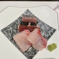 新宿 鮨 よこ田 - 